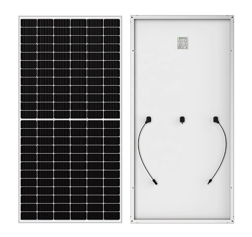 سیستم انرژی پنل خورشیدی Mono 9BB 72 Half Cels Tier 1 430W 440W 445W