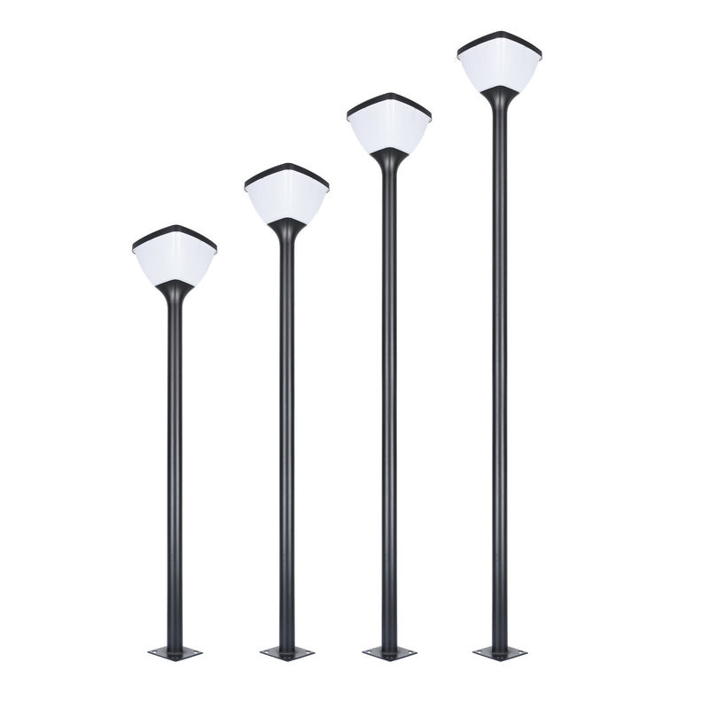 لامپ Ip65 Solar Street Light All In One Lampara خارجی 5V / 20W
