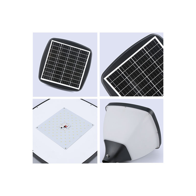 Street Lamp Solar Panel Light Waterproof IP65 5V Landscape Yard Lawn Decoration