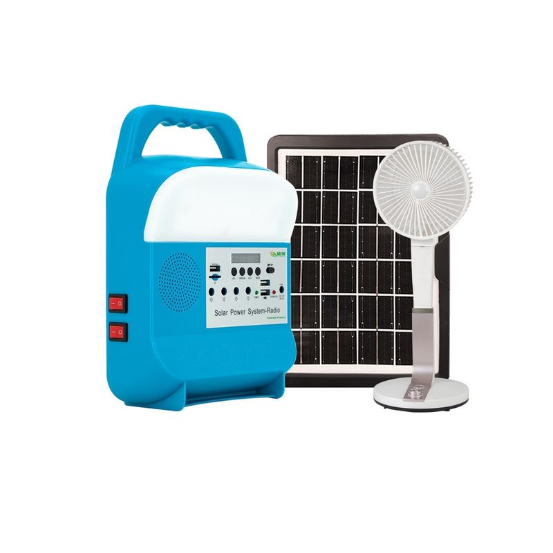 چراغ های LED SYNSVO سیستم برق خورشیدی سیستم راه اندازی خودرو قابل حمل 5W 9W 20W 30W
