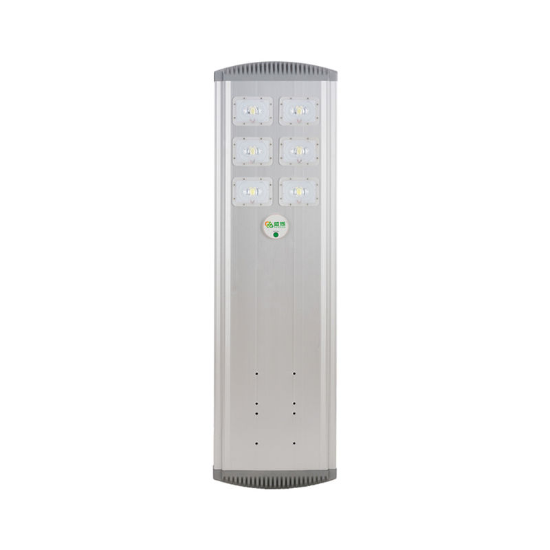ضد آب Ip65 Solar Sensor Light Abs Street 400w 600w 800w All In One 3.2V