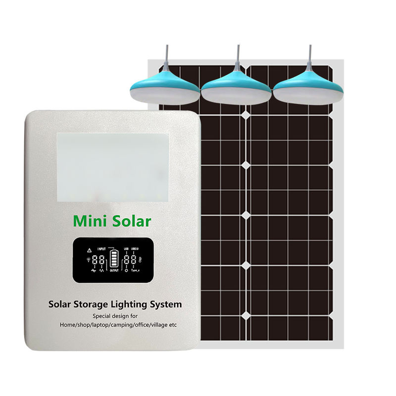 SRE-938 هیبریدی اینورتر خورشیدی دیواری ذخیره‌سازی انرژی PV با LED 6W با شارژ Mppt