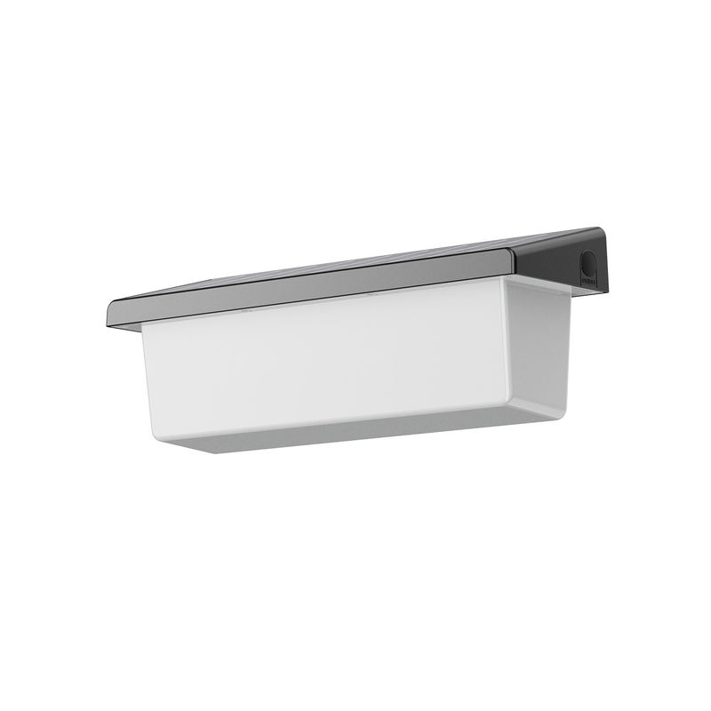 B716 چراغ دیواری خورشیدی برای استفاده در خارج از منزل چراغ دیواری LED خورشیدی