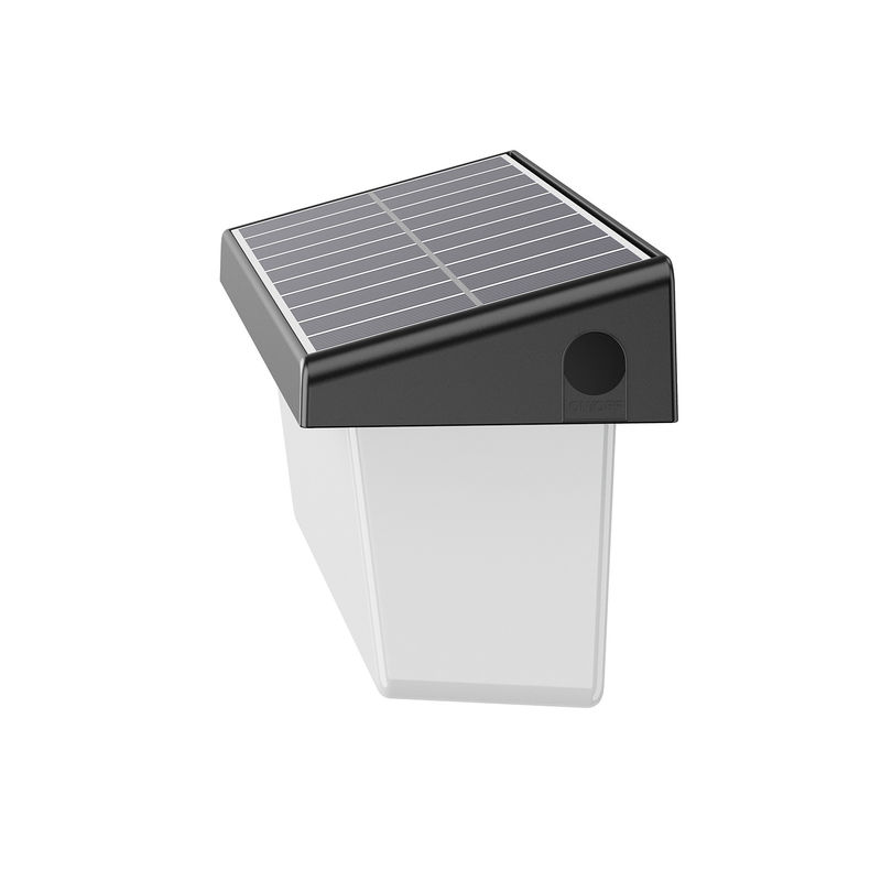 نور خورشیدی دیوار باغ 8-10 ساعت زمان کار 40PCSX 0.2W SMD 2835 LED