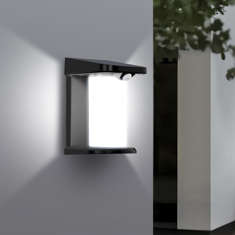نور دیواری خورشیدی -8-10 ساعت زمان کار -5 - 50°C دمای کار B719