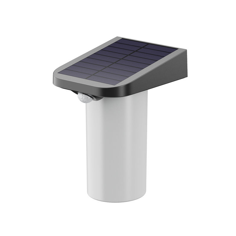 IP54 ضد آب LED نور دیواری خورشیدی رنگ سیاه کارتن 59 * 55.4 * 42.5cm B720