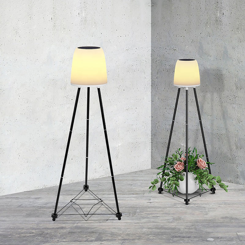 0.2W 9.4KG چراغ های تزئینی خورشیدی IP54 ضد آب 1.2V 46*42.5*42.5CM