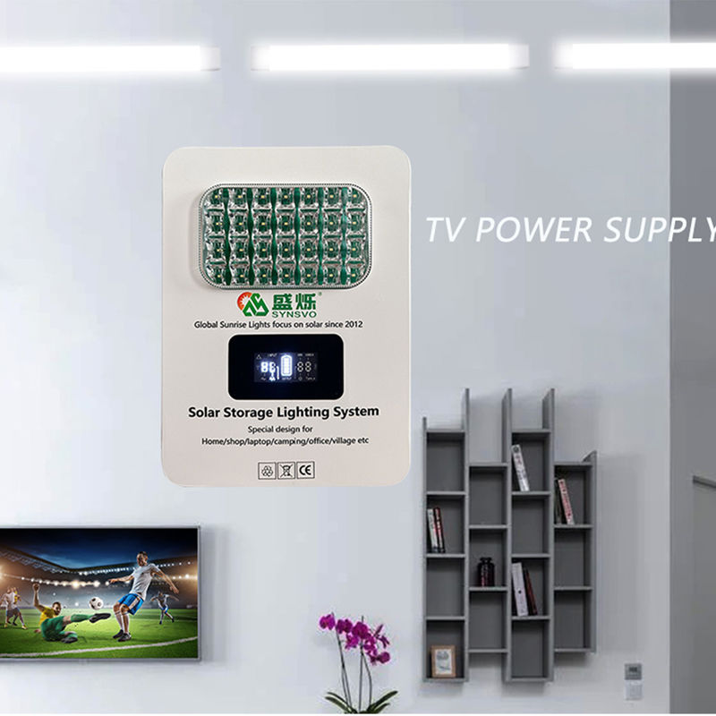 گواهینامه CE 40W/60W 16V شارژر پانل خورشیدی سیستم انرژی هیبرید خورشیدی اینورتر SRE-938