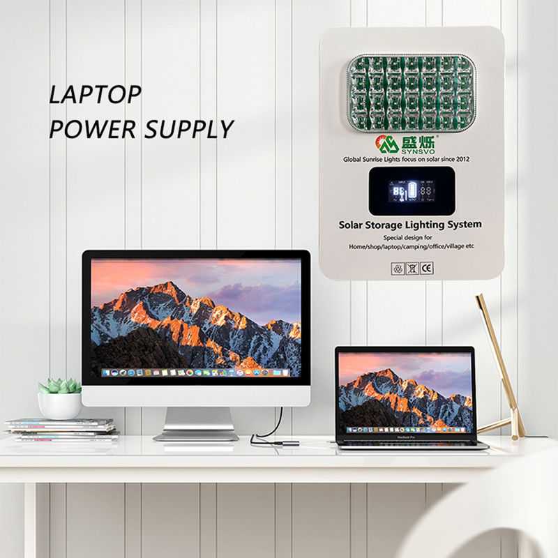 ژنراتور خورشیدی تک کریستال با موج اصلاحی AC Output Waveform SRE-938