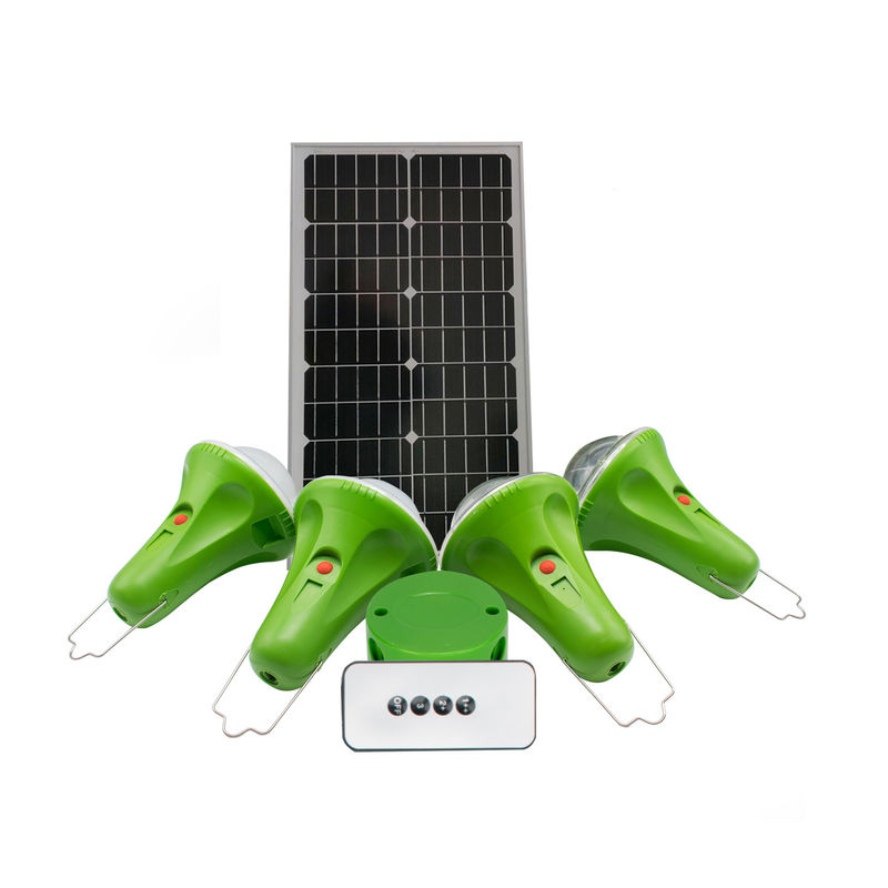 IP65 ضد آب نور خورشید سقف داخلی LED نور قابل حمل و انرژی کارآمد SRE-99G-4