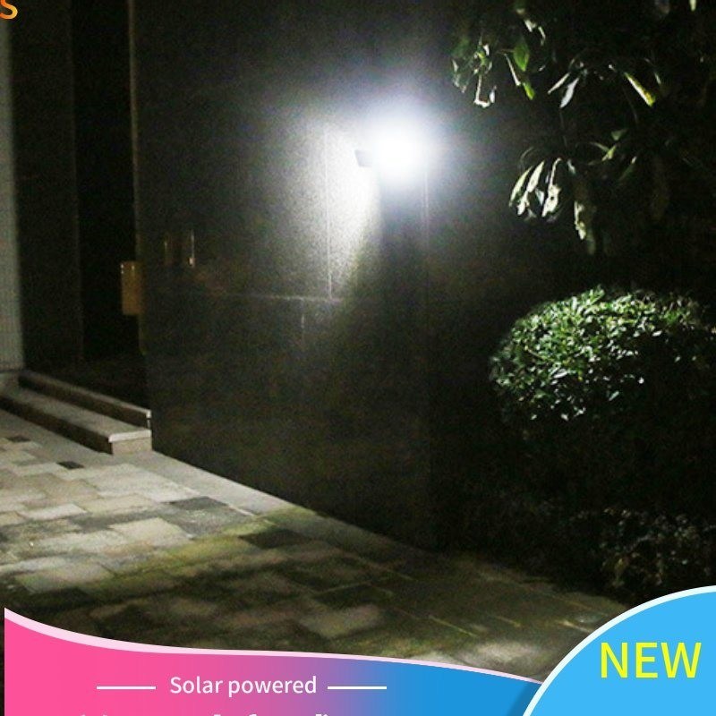 چراغ خیابانی خورشیدی در فضای باز تزئینی چراغ باغ خورشیدی 10w 30w 40w