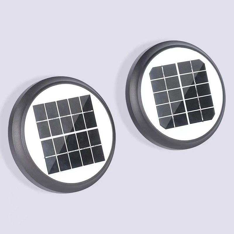 چراغ LED خورشیدی قیمت خوب منظره فضای باز ضد آب برای چمن، مسیر، باغ