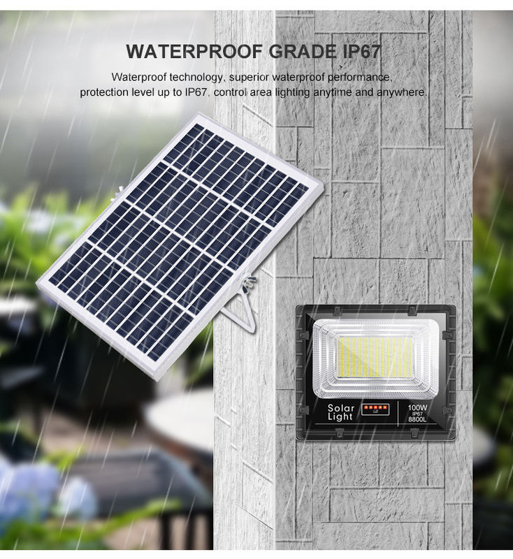 بازتابنده LED ضد آب در فضای باز 300W 500W 1000W SMD LED Flood Light