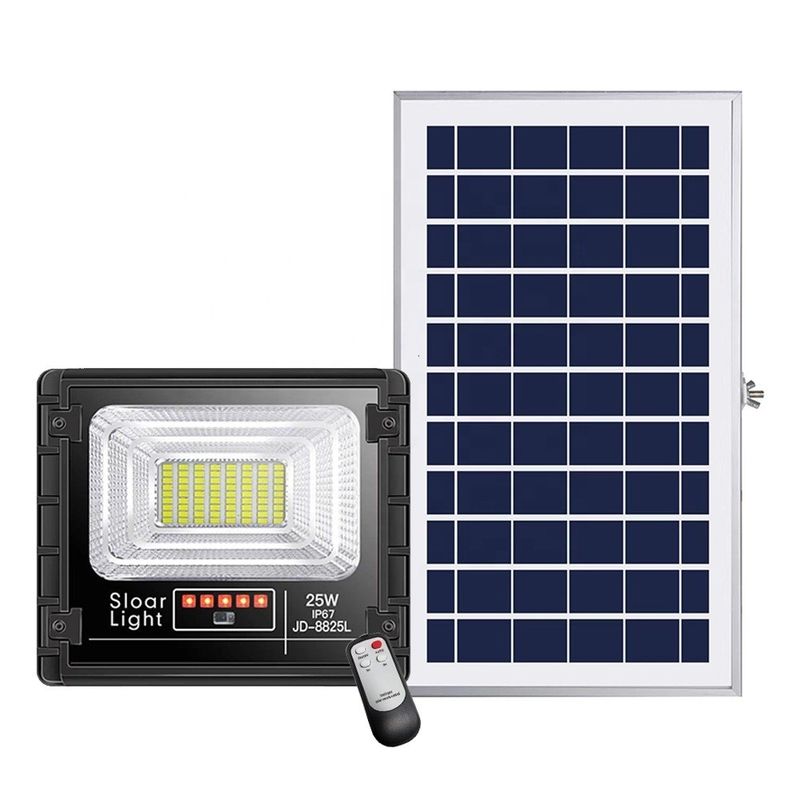 سنسور حرکت نور خورشیدی LED Garden Outdoor با کنترل نور هوشمند