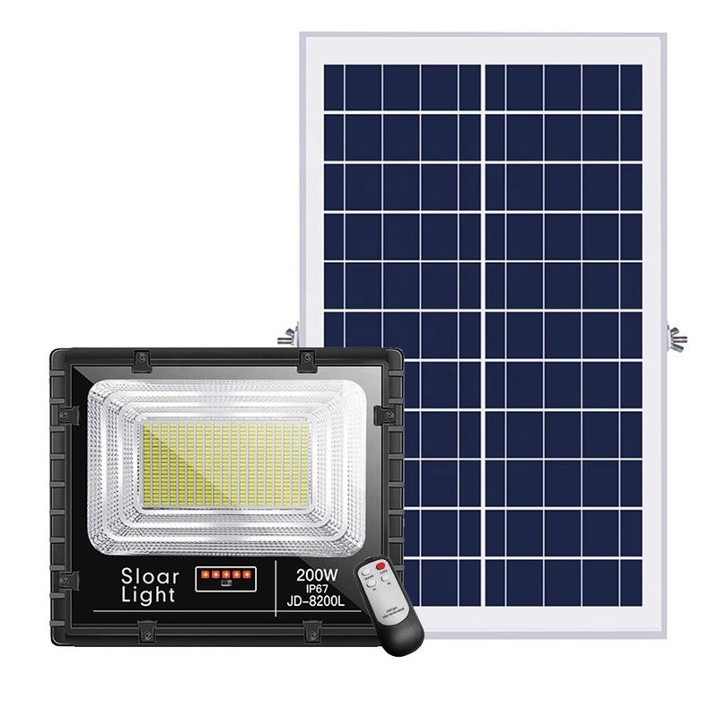 سنسور حرکت نور خورشیدی LED Garden Outdoor با کنترل نور هوشمند
