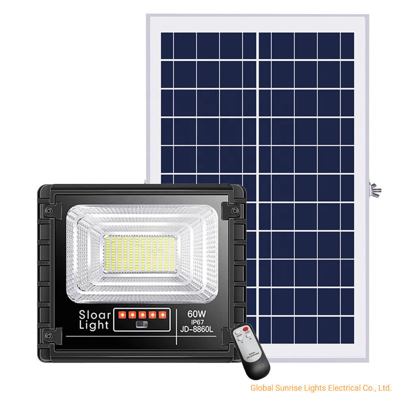 سنسور حرکت نور خورشیدی LED Garden Outdoor با کنترل نور هوشمند