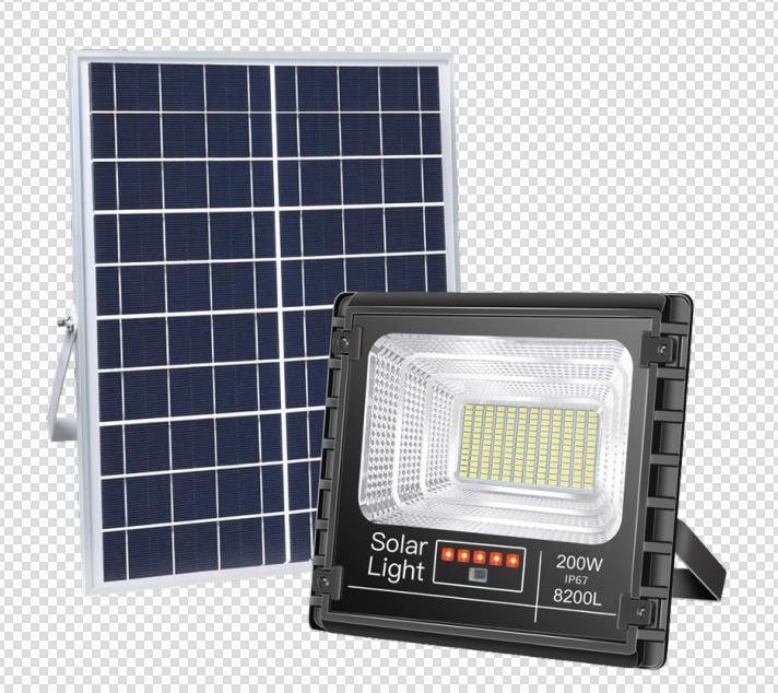 سنسور حرکت نور خورشیدی LED Garden Outdoor با کنترل نور هوشمند