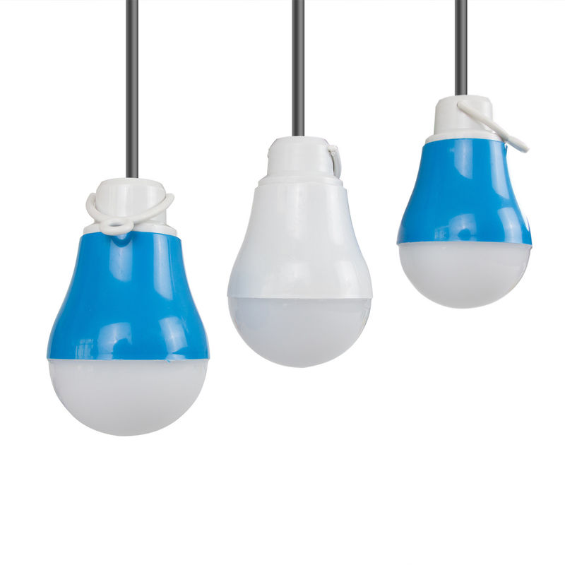 منبع تغذیه موبایل کمپینگ 3W 12PCS SMD LED سیستم روشنایی کوچک خورشیدی در فضای باز