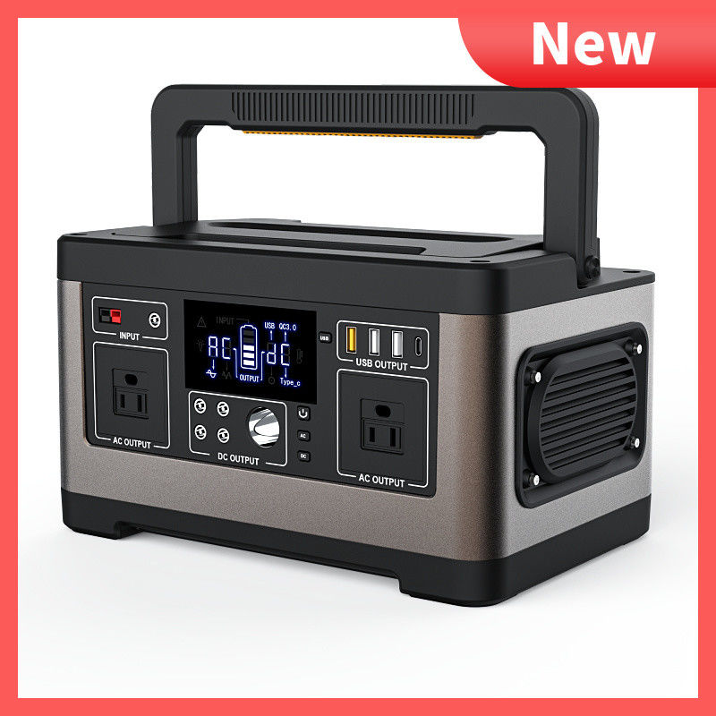 ژنراتور خورشیدی 500w 1000w سیستم برق خورشیدی سیستم برق پانل خورشیدی با اینورتر