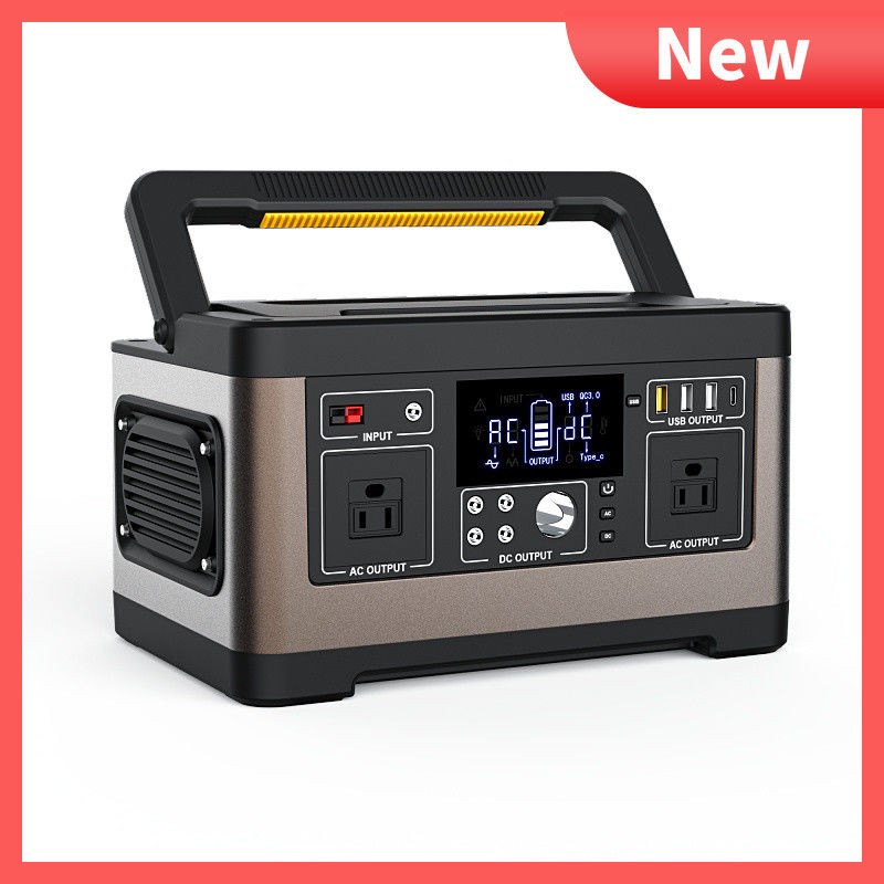 ژنراتور خورشیدی 500w 1000w سیستم برق خورشیدی سیستم برق پانل خورشیدی با اینورتر