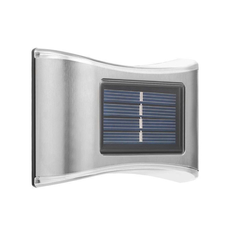 چراغ های دیواری باغ خورشیدی گلوبال Sunrise 5V 1W برای تزئینات فضای باز