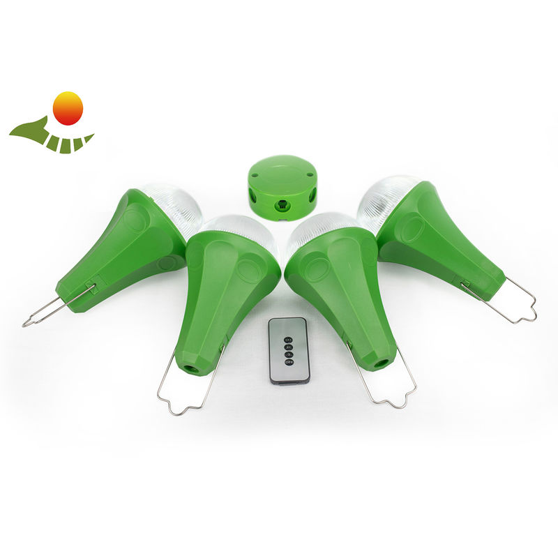 چراغ دیواری خورشیدی با 4 لامپ چین عمده فروشی LED انبار نور خورشیدی sRE-98G-4