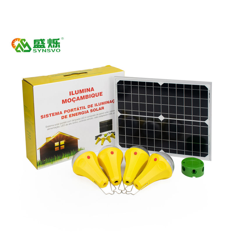 چراغ دیواری خورشیدی با 4 لامپ چین عمده فروشی LED انبار نور خورشیدی sRE-98G-4