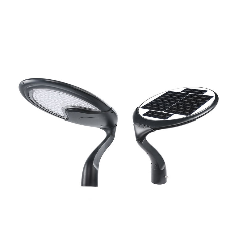 چراغ های باغی LED 25 واتی حیاط خیابان برای استفاده خانگی از نیروگاه خورشیدی
