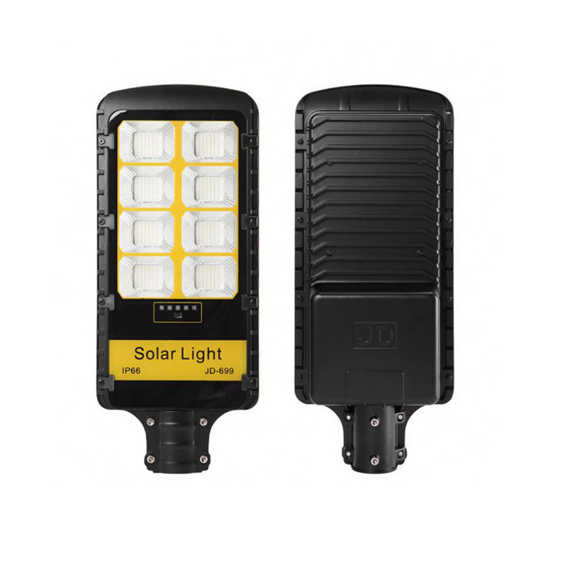 سیستم انرژی پنل خورشیدی یکپارچه LED چراغ خیابانی تمام وات IP66