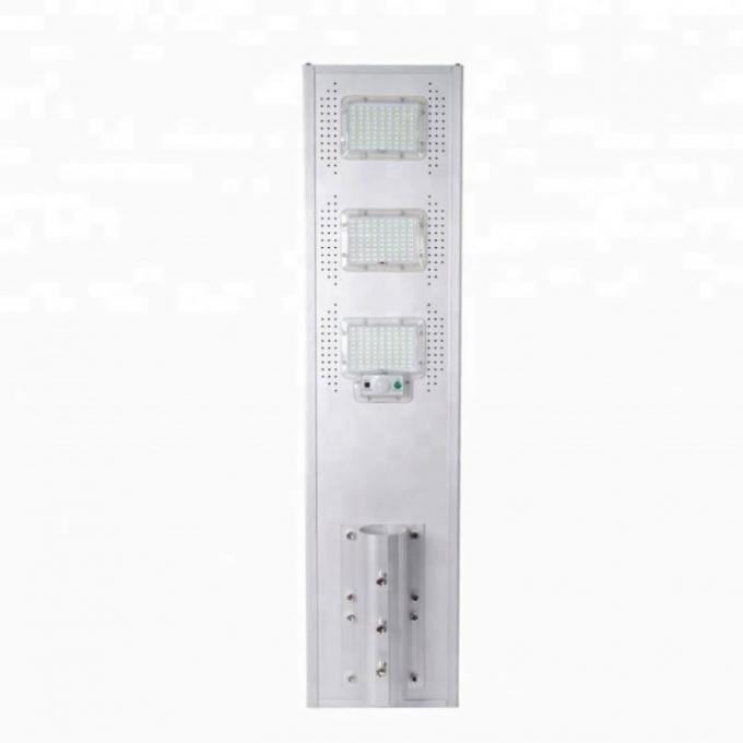 Popular Outdoor Alloy Aluminum 150 Watt Solar LED Street Lamp