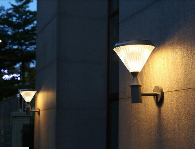 Solar Energy Lawn Light for Garden Global Sunrise Lights