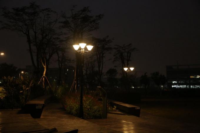 Solar Energy Lawn Light for Garden Global Sunrise Lights