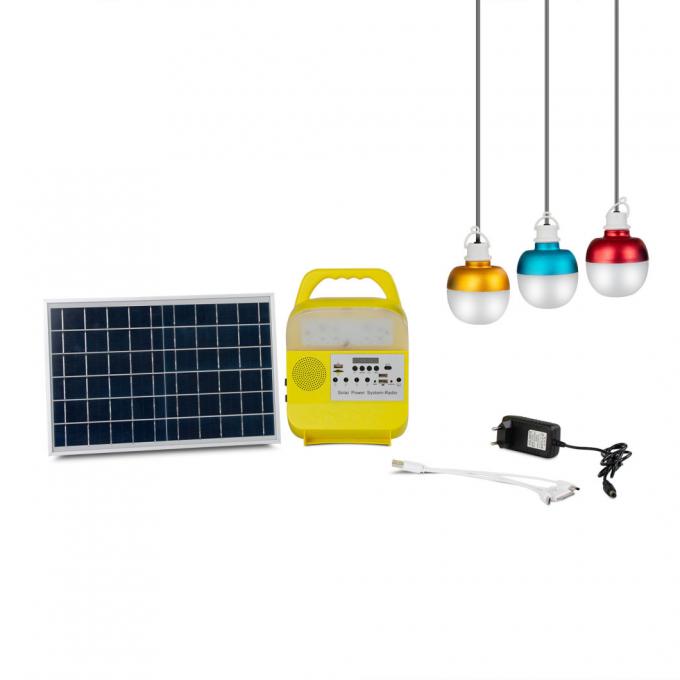 Rechargeable LED Bulb Light, Night Market, Floor Lamp, Outdoor Emergency Light