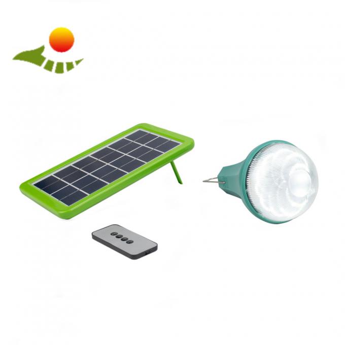Solar Light Home Portable Energy Saving Solar Light Remote Control Chinese Factory Price