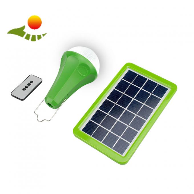 Solar Light Home Portable Energy Saving Solar Light Remote Control Chinese Factory Price