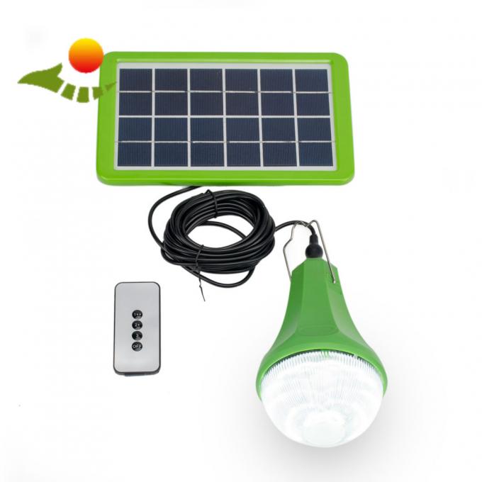 Solar Light Home Portable Energy Saving Solar Light Remote Control Chinese Factory Price