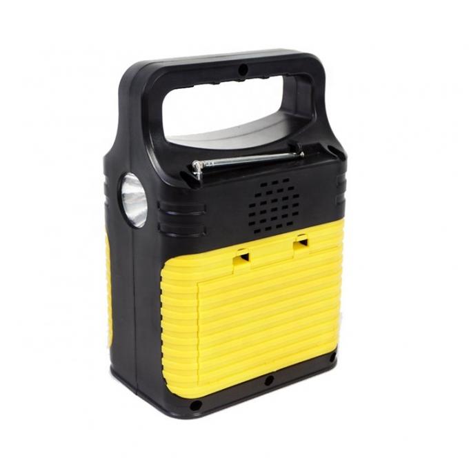 سیستم نور خورشیدی 10 وات تجاری ODM از 8 تا 30 ساعت 3