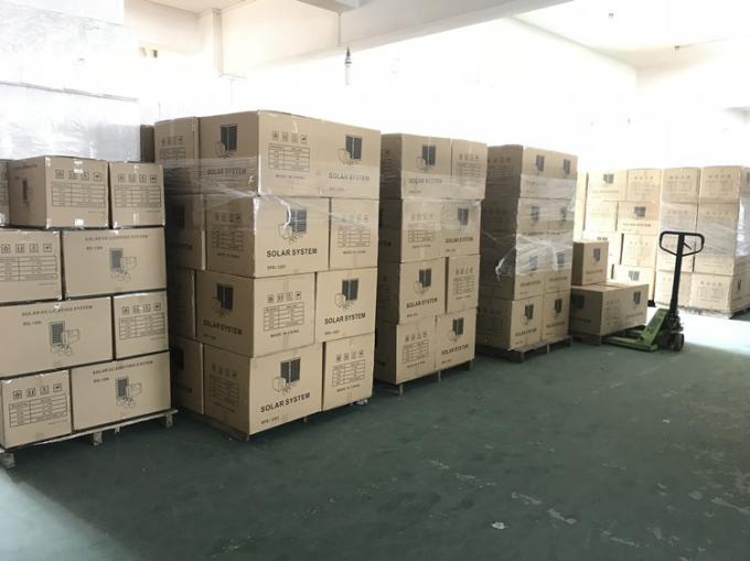 سیستم نور خورشیدی 10 وات تجاری ODM از 8 تا 30 ساعت 11