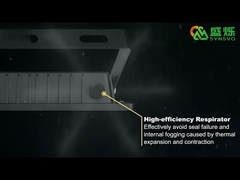 نورافکن LED خورشیدی High Lumen ضد آب نورافکن خورشیدی LED باغ در فضای باز