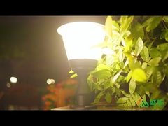 ZTD2106 Solar Pillar Light
